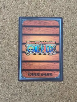 one piece carddass hyper battle 2003/2004 anime card MV-01 not for sale - Image 2
