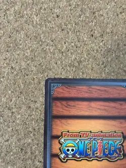 one piece carddass hyper battle 2003/2004 anime card MV-01 not for sale - Image 3