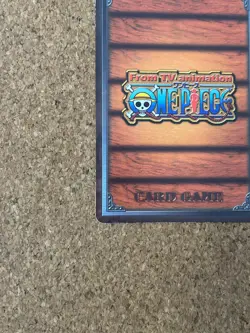 one piece carddass hyper battle 2003/2004 anime card MV-01 not for sale - Image 5