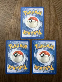 Charmander & Charmeleon Card Lot Pokemon MP-LP-NM Mixed Sets - Image 3