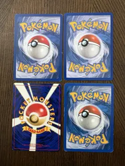 Charmander & Charmeleon Card Lot Pokemon MP-LP-NM Mixed Sets - Image 5