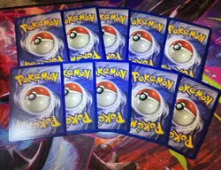 Pokemon Trainer Cards (Lot of 10) Base Set, Jungle, Fossil No Duplicates LP 🔥🔥 - Image 2