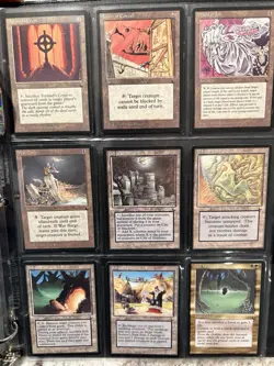 Magic the Gathering The Dark Complete Set - Image 4