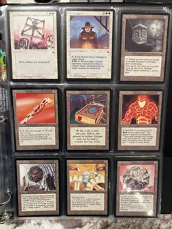 Magic the Gathering The Dark Complete Set - Image 5