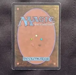 Magic: The Gathering Aladdin Creature Arabian Nights Red 2RR Julie Baroh 1/1 - Image 2