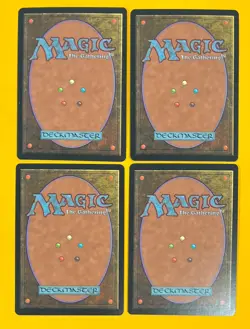 MTG AWAKENING (x 4) Stronghold (OldManMTG 006-067) - Image 2