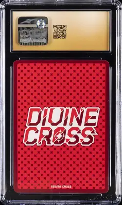 2024 DIVINE CROSS JPN #LSOR-02-15 ENCHANTING FEATHER SARAQAEL CGC 10 PRISTINE - Image 2