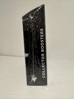 ✨Magic The Gathering Final Fantasy Collector Booster Box - Sealed - Fast Ship! ✨ - Image 4