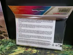 Matte Prime Sleeves 100 ct - GameGenic - NEW Value Pack - Image 3