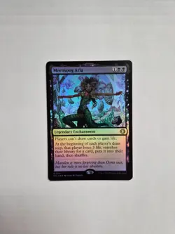 MTG: Lorwyn Eclipsed - Mornsong Aria #111 - FOIL - Image 1