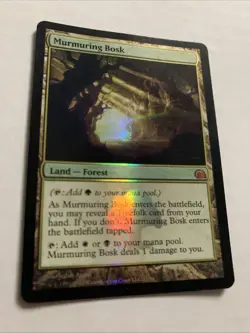 Murmuring Bosk - Foil LP, English - MTG From The Vault - Image 2