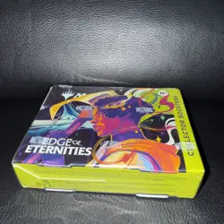 MTG Edge of Eternities Collector Booster Box Magic The Gathering Factory Sealed - Image 4
