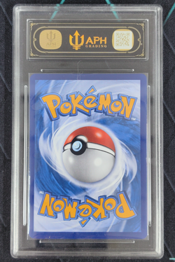 APH Black 10 Pokemon Cubone Art Rare 2025 04 07/07 Gem Pack Vol.3 S.Chinese - Image 2