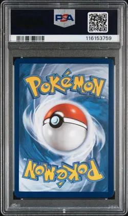 2021 POKEMON CELEBRATIONS CLASSIC COLLECTION #9 TEAM MAGMA'S GROUDON-HOLO PSA 9 - Image 2