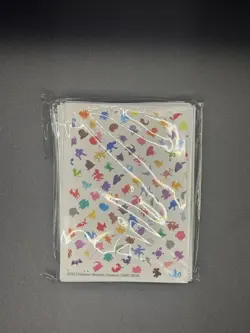 Pokemon TCG Card Sleeves - S&V 151 ETB - New Sealed 65 Count - FREE SHIPPING - Image 1