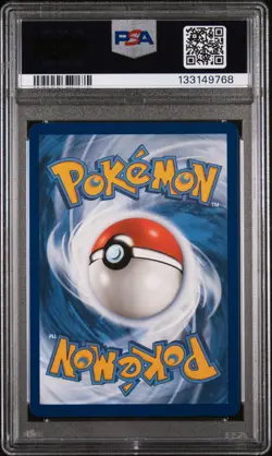2023 POKEMON SVI EN-SCARLET & VIOLET ILLUSTRATION RARE #222 SKWOVET PSA 9 - Image 2