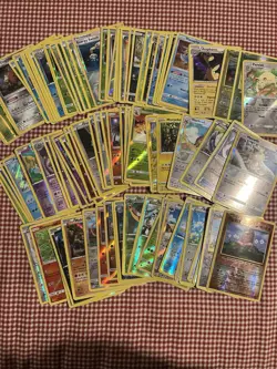 Pokemon Holo/Reverse Holo Lot of 100 - all NM/LP-MP - XY era+surrounding eras - Image 1