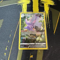 Hisuian Goodra Pokemon Crown Zenith Galarian Gallery GG21/GG70 Full Art Holo NM - Image 1