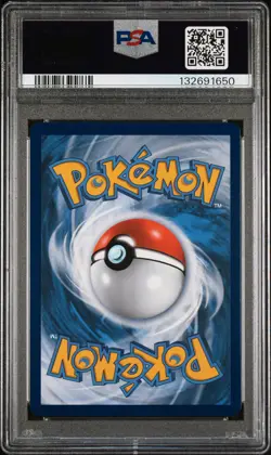 2022 POKEMON GO [DITTO] #013 NUMEL-REVERSE FOIL PSA 9 - Image 2