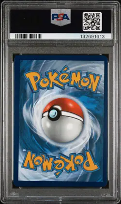 2020 POKEMON SWSH CHAMPION'S PATH ETB PROMO #050 CHARIZARD V PSA 9 - Image 2