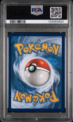 2019 POKEMON SM BLACK STAR PROMO DETECTIVE PIKACHU MEWTWO-GX MEWTWO GX PSA 9 - Image 2