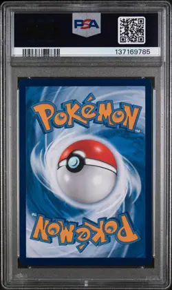 2025 POKEMON SIMPLIFIED CHINESE CBB2 C-GEM PACK VOL 2 #04 PENNY PSA 8 - Image 2