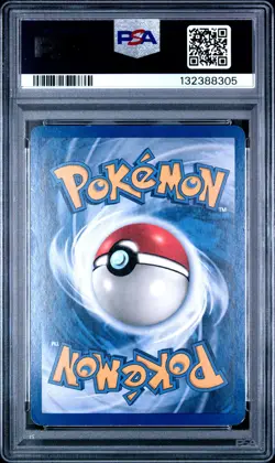 2000 POKEMON BASE SET 2 #4 CHARIZARD-HOLO PSA 3 - Image 2