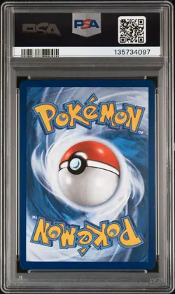 2025 POKEMON MEG EN-MEGA EVOLUTION ILLUSTRATION RARE #148 SPIRITOMB PSA 10 - Image 2