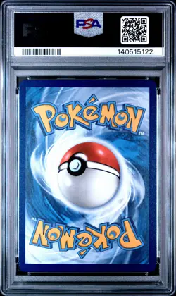 2025 POKEMON MEG EN-MEGA EVOLUTION ILLUSTRATION RARE #152 DELIBIRD PSA 10 - Image 2