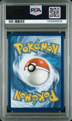 2024 POKEMON SCR EN-STELLAR CROWN ILLUSTRATION RARE #148 SQUIRTLE PSA 10 - Image 2