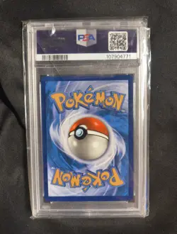 2024 POKEMON SVP EN-SV BLACK STAR PROMO #163 CINDERACE EX PSA 9 - Image 2