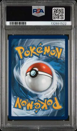 2020 POKEMON SWORD & SHIELD VIVID VOLTAGE #181 FULL ART/BEAUTY PSA 9 - Image 2