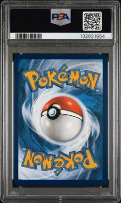 2023 POKEMON SVP SCARLET & VIOLET ETB PROMO #013 MIRAIDON PSA 9 - Image 2