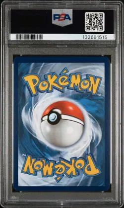 2021 POKEMON CELEBRATIONS CLASSIC COLLECTION #20 CLEFFA-HOLO PSA 9 - Image 2