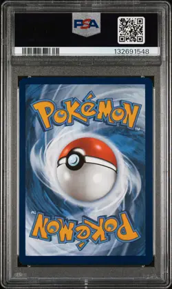 2023 POKEMON SVP EN-SV PARADOX RIFT ETB PROMO #066 IRON BUNDLE PSA 9 - Image 2