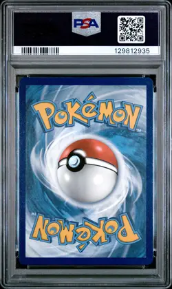 2021 POKEMON SWORD & SHIELD CHILLING REIGN SECRET #231 WATER ENERGY PSA 10 - Image 2