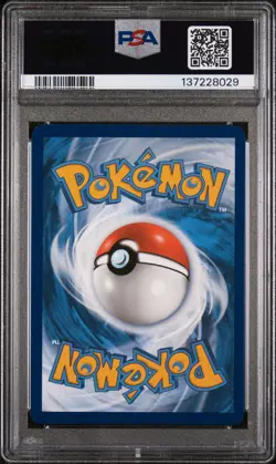 2023 POKEMON SWORD & SHIELD CROWN ZENITH #GG05 FULL ART/LAPRAS PSA 9 - Image 2