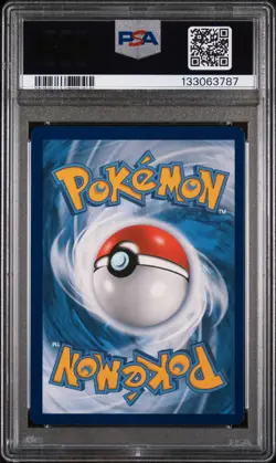 2022 POKEMON GO COSMOS-POKEMON GO TINS #055 SNORLAX-HOLO PSA 8 - Image 2
