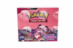 Pokemon Fusion Strike (SWSH08) Booster Box FACTORY SEALED - Image 1