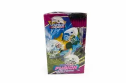 Pokemon Fusion Strike (SWSH08) Booster Box FACTORY SEALED - Image 4