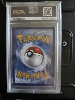 Pokemon Prismatic Evolutions Umbreon ex 060/131 Surprise Box STAMPED PROMO PSA 9 - Image 2