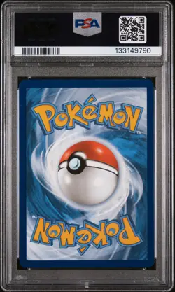 2025 POKEMON SVP EN-SV BLACK STAR PROMO #189 N'S ZORUA PSA 9 - Image 2