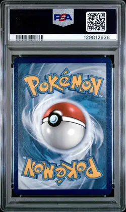 2021 POKEMON SWSH BLACK STAR PROMO #156 GRENINJA V-UNION PSA 9 - Image 2
