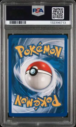 2002 POKEMON EXPEDITION #132 SQUIRTLE PSA 10 - Image 2