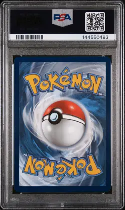 2022 POKEMON SWORD & SHIELD SILVER TEMPEST #049 PIKACHU PSA 10 - Image 2