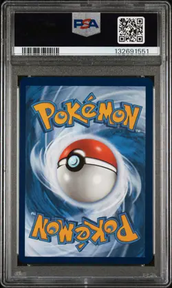 2023 POKEMON SVP EN-SV BLACK STAR PROMO #065 SCREAM TAIL PSA 9 - Image 2