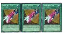 Yugioh- 1X Spark Blaster - Common - 1st Edition - DP1-EN020 - Near Mint - Image 1
