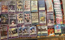 One Piece Card Game Op07 Build Blue/Purple Hannyabal Competitive Deck - Image 1