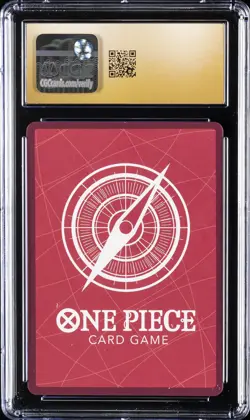 2025 ONE PIECE JAPANESE SHOP LTD COLLECTION VOL. 1 PROMO USOPP CGC 10 PRISTINE - Image 2