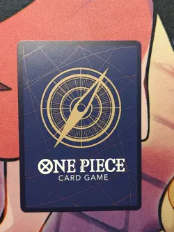 One Piece English EB03-062 Trafalgar Law (SEC) Alt Art Heroines Edition - Image 2